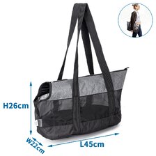 Nobleza taška sieťková 45cm x22cm x26cm